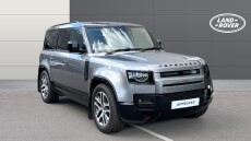 Land Rover Defender 2.0 P300 X-Dynamic HSE 110 5dr Auto Petrol Estate